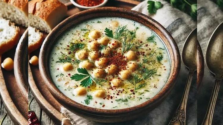 AYRAN AŞI ÇORBASI TARİFİ