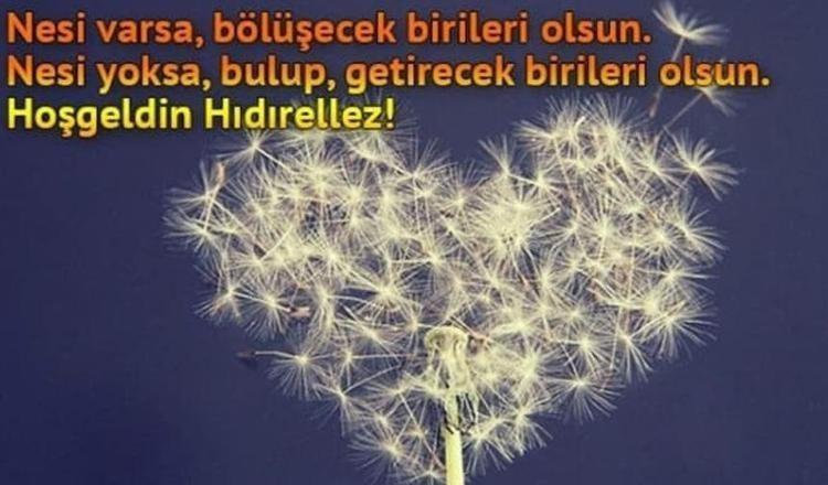 2026 HIDIRELLEZ MESAJLARI | EN GÜZEL, RESİMLİ HIDIRELLEZ MESAJLARI BOLLUK VE BEREKET TEMALI HIDIRELLEZ SÖZLERİ: HIDIRELLEZ KUTLAMA MESAJLARI