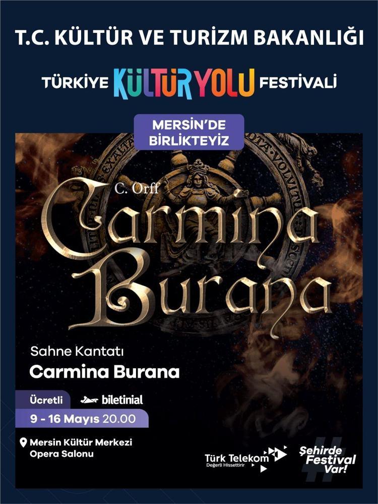 DÜNYA KLASİKLERİ MERSİN SAHNESİNDE