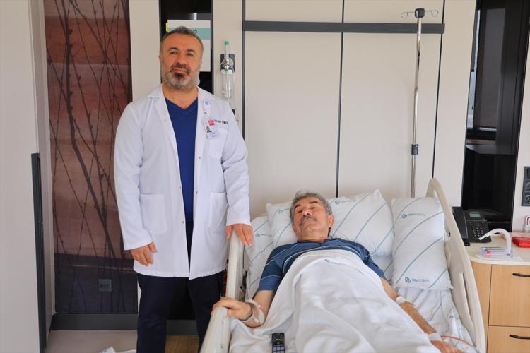 Kilo verdiğini zannediyordu hayatının şokunu yaşadı Gerçek hastanede ortaya çıktı