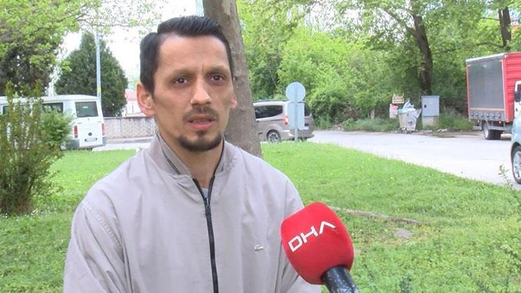 ‘ÇOCUĞUMU BİYOLOJİK TEST İÇİN ARIYORUM’
