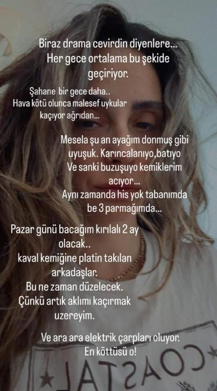 AKLIMI KAÇIRMAK ÜZEREYİM