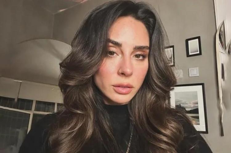 Bacağındaki platin takılan Yasemin Yürükten endişelendiren paylaşım Aklımı kaçırmak üzereyim