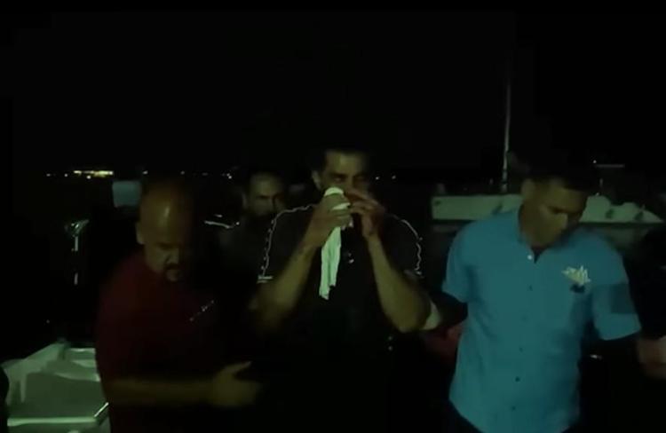 Kanlar içinde kalmıştı Survivorda Bayhanın son durumu belli oldu