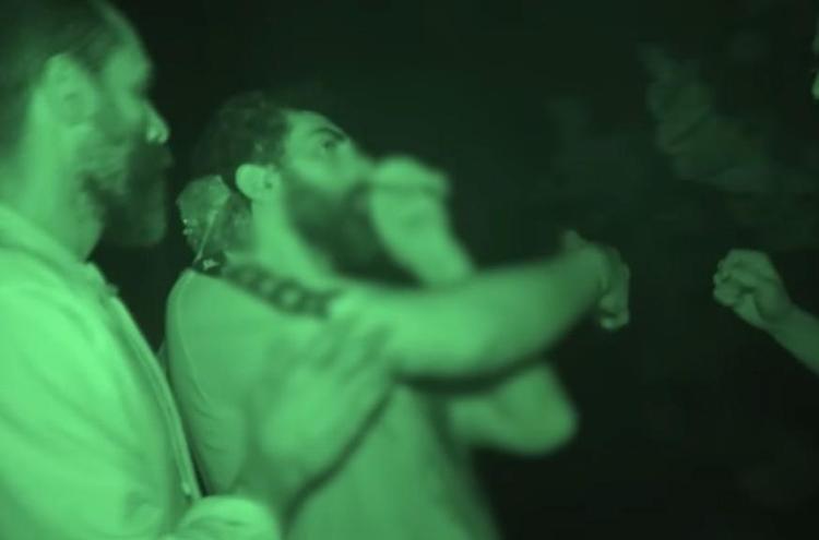 Kanlar içinde kalmıştı Survivorda Bayhanın son durumu belli oldu