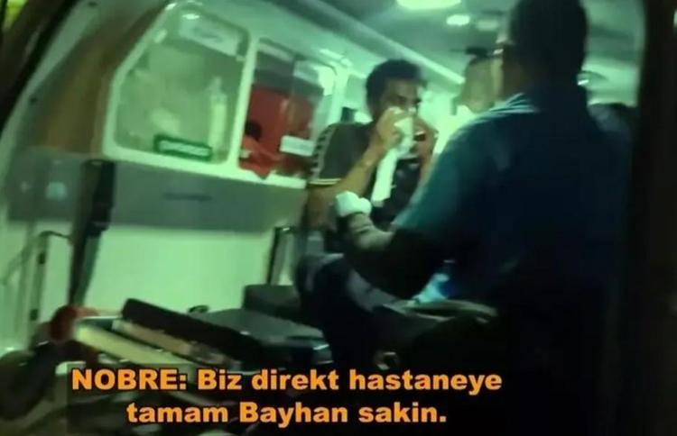 Kanlar içinde kalmıştı Survivorda Bayhanın son durumu belli oldu