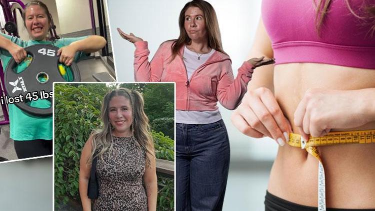 Genetik kaderini 1 yılda yıktı geçti 99dan 78 kiloya düşerken bunları yapmış: Aç kalmadan zayıflamanın yolu