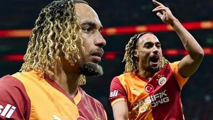 Galatasarayda Boey kararı Opsiyon kullanılacak mı
