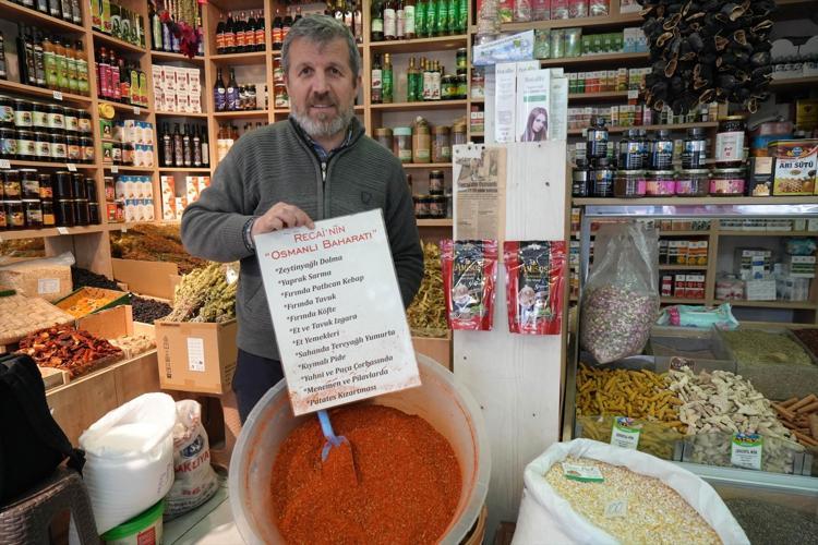 KARIŞIMDA YER ALAN ÜRÜNLER BELLİ FAKAT ORANI HERKES TUTTURAMIYOR