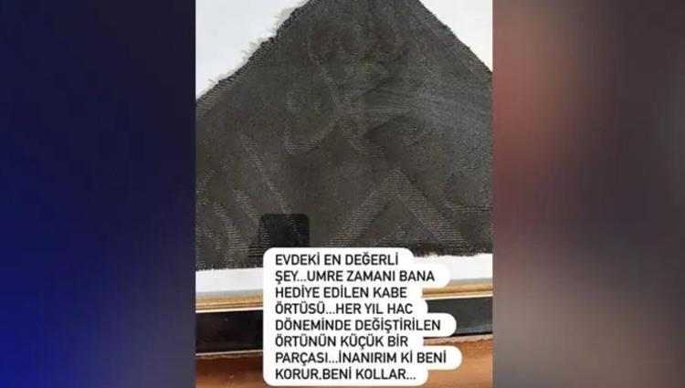 EVDEKİ EN DEĞERLİ EŞYA