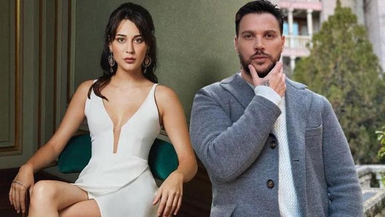 Merve Çağıran ile aşk mı yaşıyor Sinan Akçıldan açıklama geldi