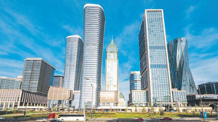 İSTANBUL FİNANS MERKEZİ’NDE YÜZDE 100 İNDİRİM