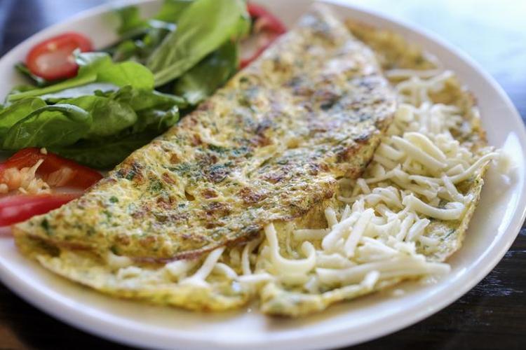 PRATİK OMLET NASIL YAPILIR