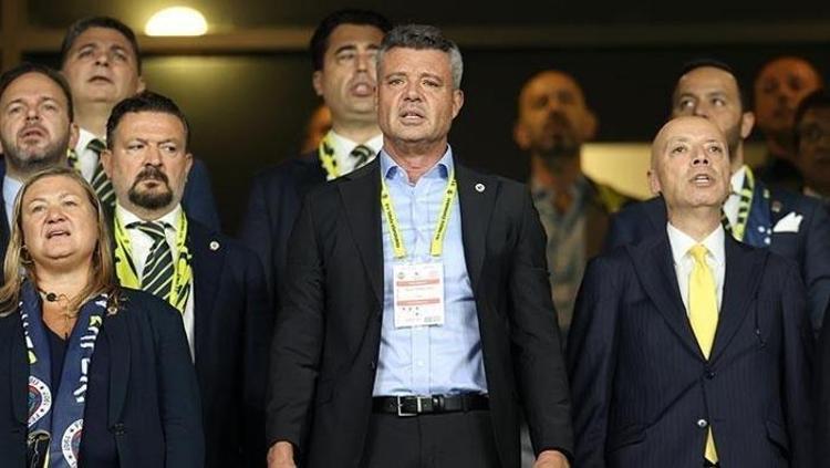 Fenerbahçe’de golcü operasyonu Saran’dan yeni yönetime ‘forvet hazır’ mesajı