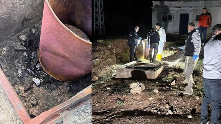 ŞÜPHELİ BAŞSAVCI HUZURUNDA YER GÖSTERDİ