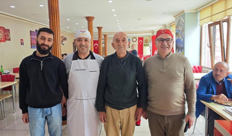 BABADAN OĞULA GEÇTİ