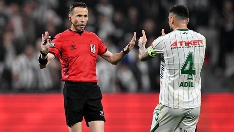 Eski hakem tartışmalara son noktayı koydu ‘Penaltı yanlış karar’