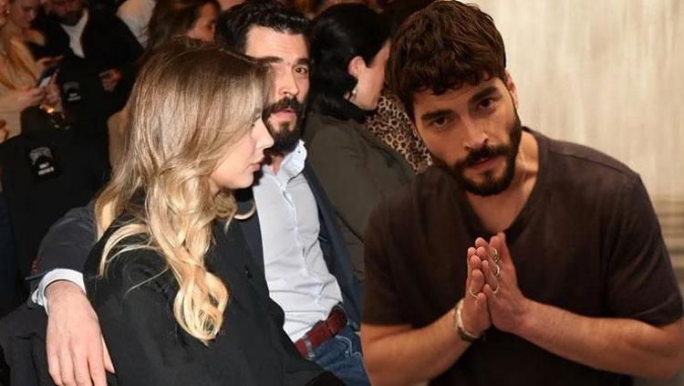 Akın Akınözü ve yeni aşkından romantik kare Beğeni yağdı