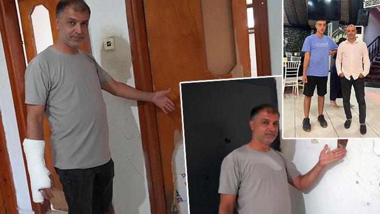Otizmli çocuğun öfke nöbetleri aileyi çaresiz bıraktı: 5 televizyon, 20 telefon kırdı Yardım bekliyoruz