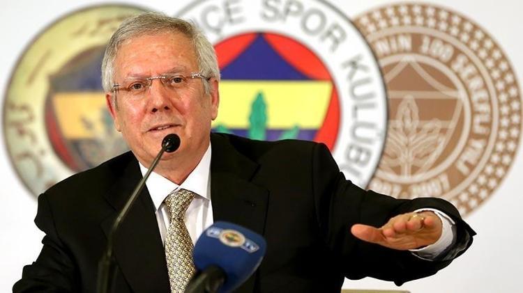 Fenerbahçede Aziz Yıldırımdan adaylık açıklaması Son noktayı koydu