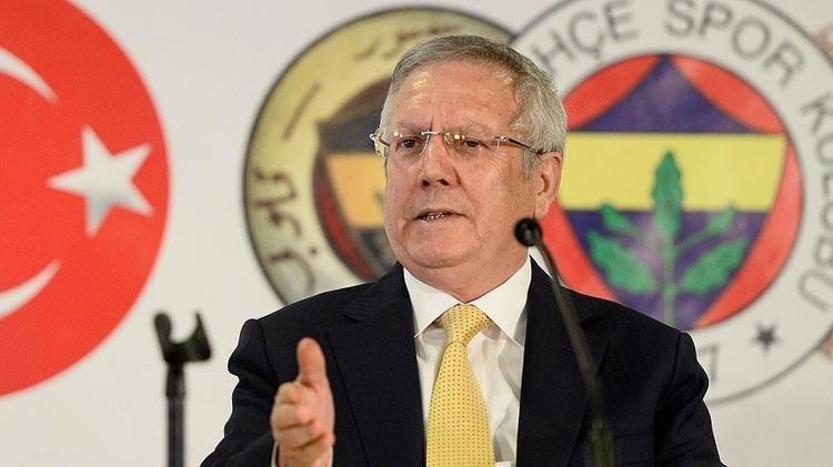 Fenerbahçede Aziz Yıldırımdan adaylık açıklaması Son noktayı koydu