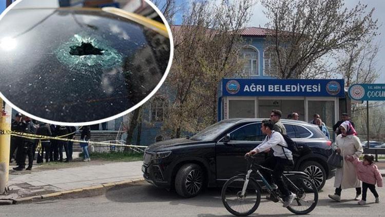 Adliye önünde boşanma dehşeti Kayınbirader eniştesine kurşun yağdırdı
