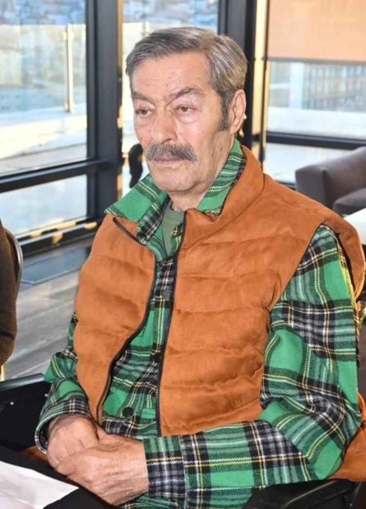 Coşkun Sabah’tan Kadir İnanır’a sürpriz ziyaret