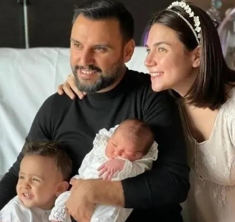 Alişan ve Buse Varol’dan romantik yıl dönümü kutlaması
