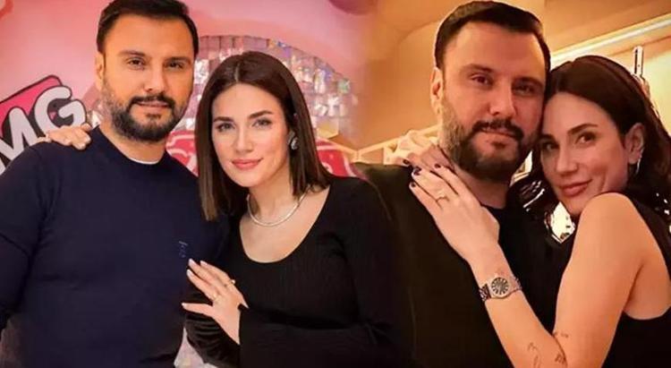 Alişan ve Buse Varol’dan romantik yıl dönümü kutlaması