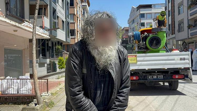 ÇÖPE GİDEMİYORUM