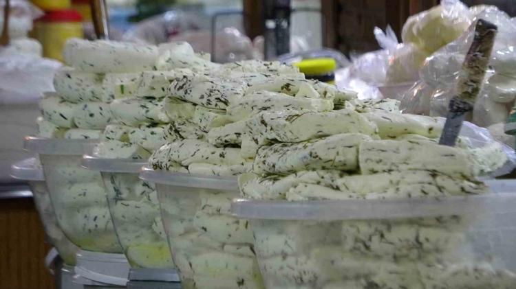 Van kahvaltısının favori lezzeti 20 farklı bitkiyle hazırlanıyor, en sağlıklı peynirler arasında