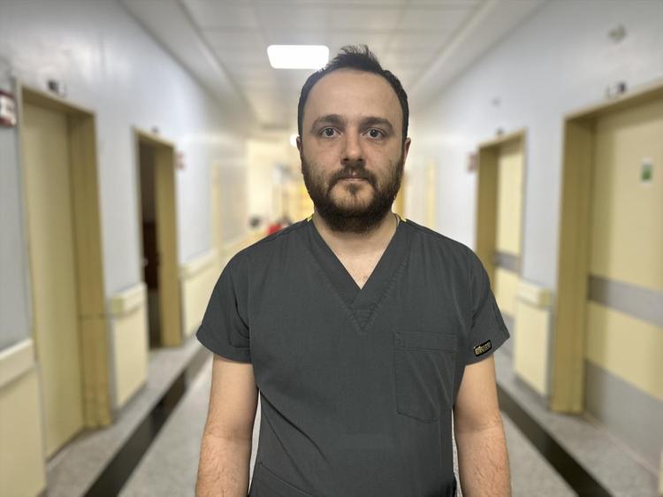 CERRAHİMİZİ BAŞARILI BİR ŞEKİLDE GERÇEKLEŞTİRDİK