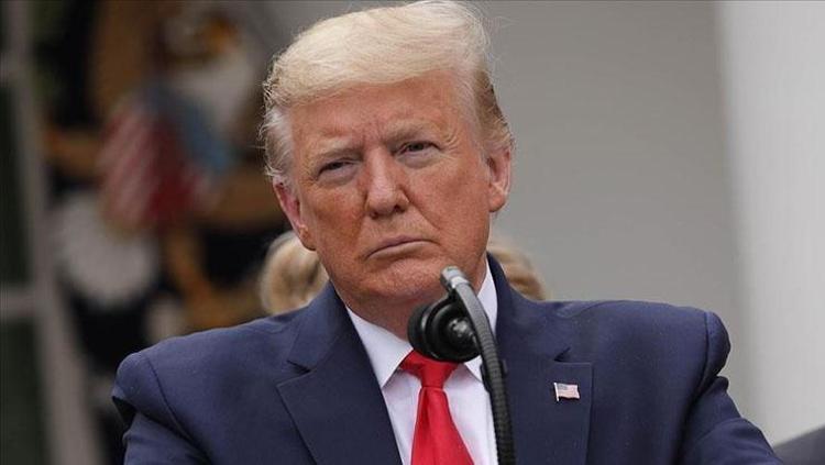 TRUMP: İRAN ASKERİ ANLAMDA YENİLMİŞ DURUMDA