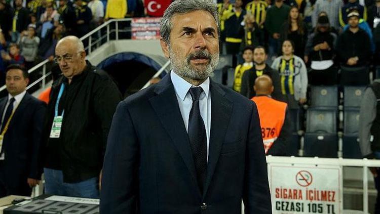 Fenerbahçe’de seçim sesleri Aykut Kocaman çalışmalara başladı