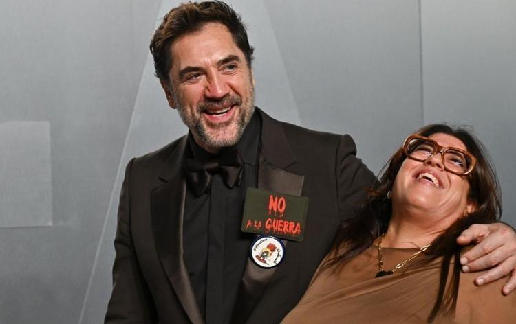 Javier Bardemden Hollywoodu sarsan Özgür Filistin çıkışı Film sektörü kara listeye aldı
