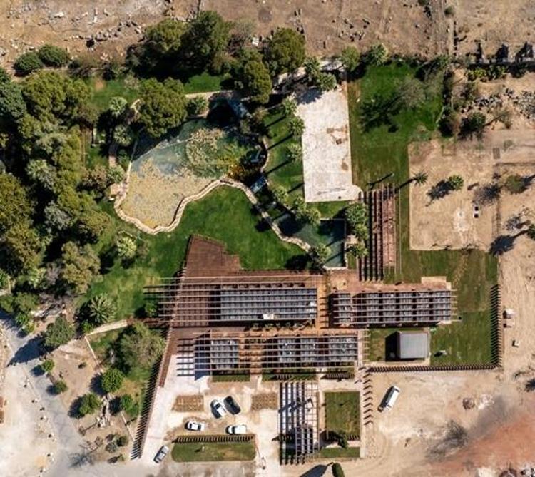Pamukkale’nin yanında Hierapolis’te yeni düzen Bakan Ersoy açıkladı: Antik havuz ve güney kapı yenilendi