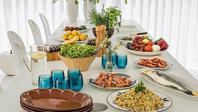 BUGÜN NE PİŞİRSEM DİYENLERE GÜNÜN MENÜSÜ
