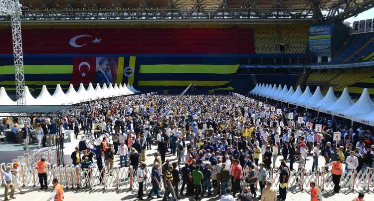 FENERBAHÇE BAŞKANLIK SEÇİMİ NE ZAMAN