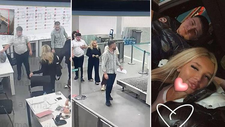 İstanbul Havalimanında İngiliz turistlere baskın Yaklaşık 17 milyon lira değerinde...