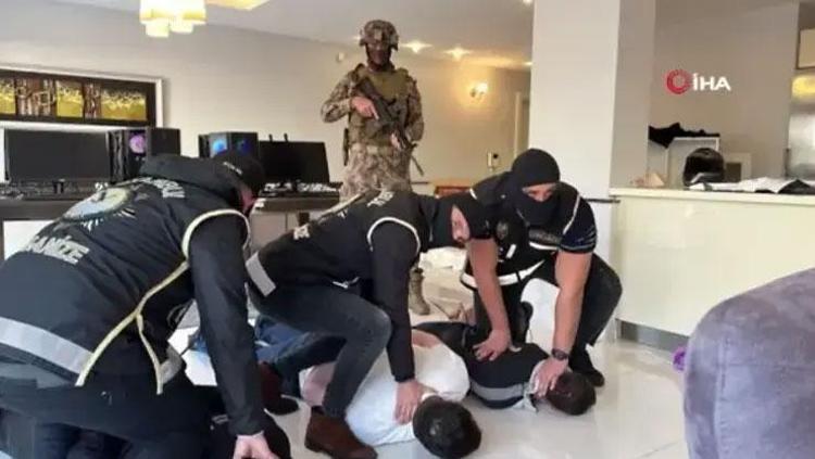 79 ŞÜPHELİYE DAVA AÇILDI