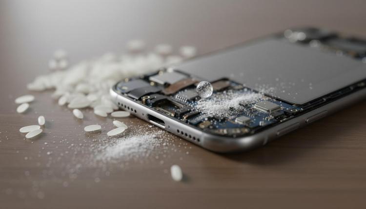 PEKİ, TELEFON SUYA DÜŞTÜĞÜNDE NE YAPILMALI