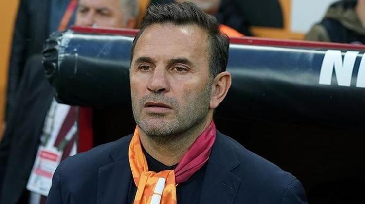 Galatasarayda Okan Buruk için sözleşme kararı Dursun Özbek açıkladı