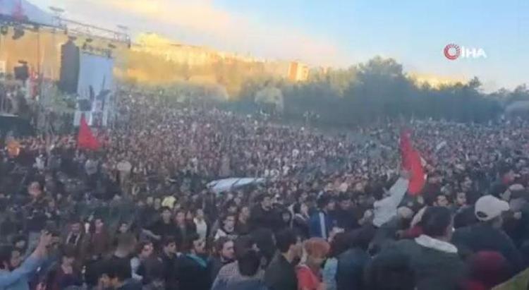 ODTÜ’de bayrak gerginliği Üniversite yönetiminden sert tepki: Kabul edilemez