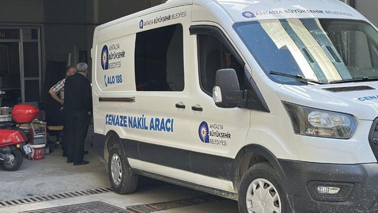 CİNAYETİ İTİRAF ETTİ