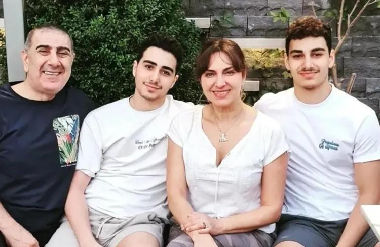 Eda ile Metin Özülkü’nün ikiz oğulları delikanlı oldu