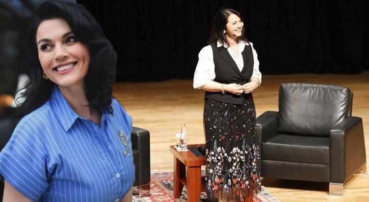 Açelya Akkoyun: Mesleğinize çok romantizm katmayın, iktisat öğrenin