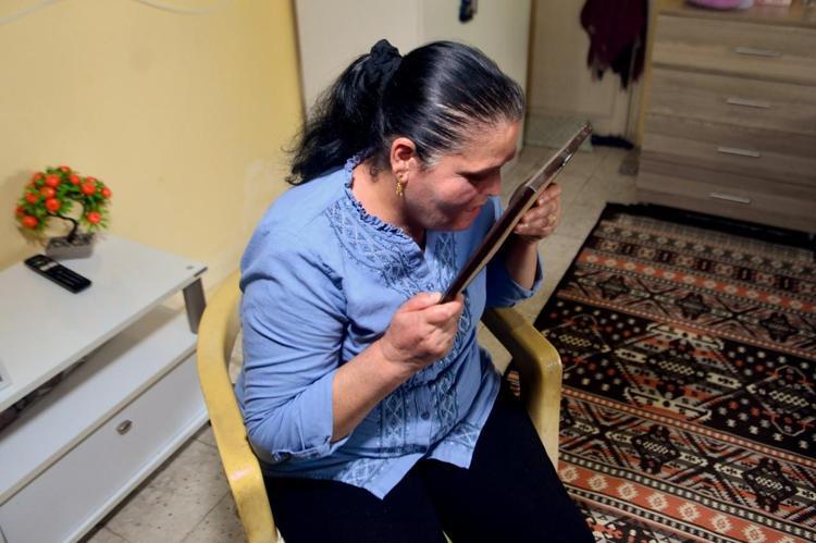 ANNE VE BABANIN DAYANACAK GÜCÜ KALMADI