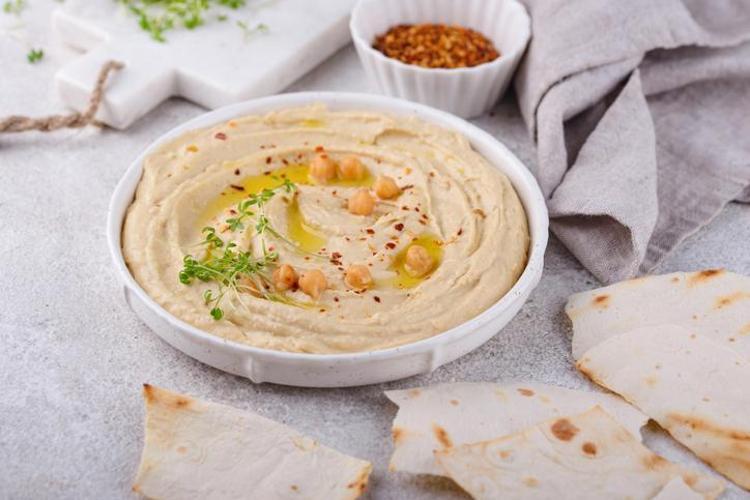 Evde nohut ve tahini olan hemen denesin Lübnan mutfağından sofralara uzanan lezzet