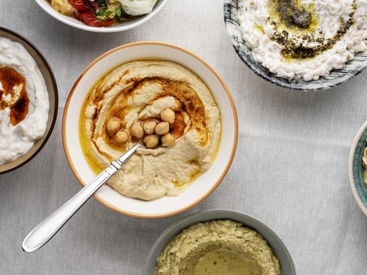 Evde nohut ve tahini olan hemen denesin Lübnan mutfağından sofralara uzanan lezzet