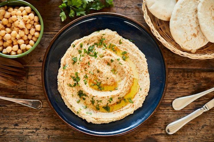 Evde nohut ve tahini olan hemen denesin Lübnan mutfağından sofralara uzanan lezzet